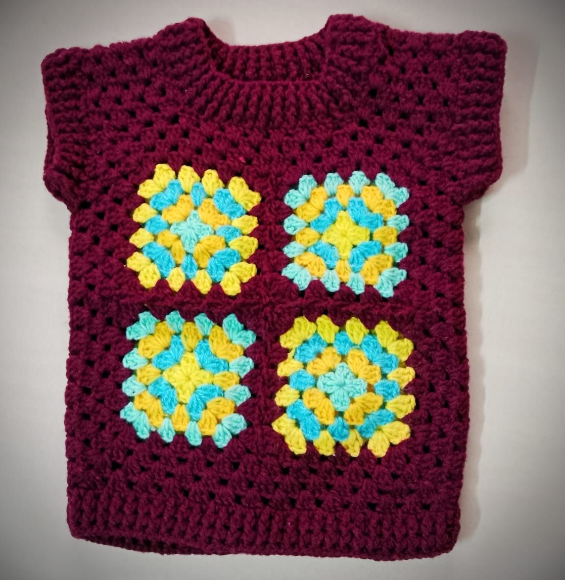 Image of: Knitted